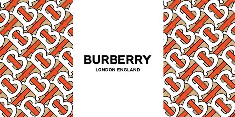 burberry schrift kleidung|burberry monogram.